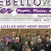 Montebello Elks Host Hoop Shoot