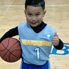 A happy new player for Golden State Basketball, #1, Warriors!
